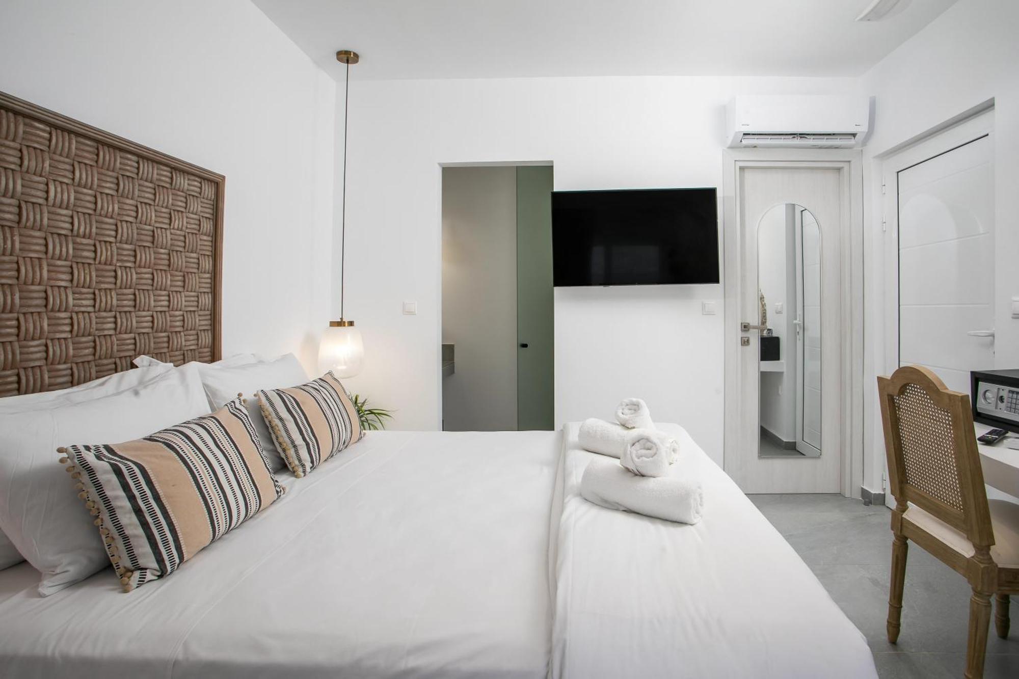 Calma Luxury Studios & Suites Faliraki Exterior foto