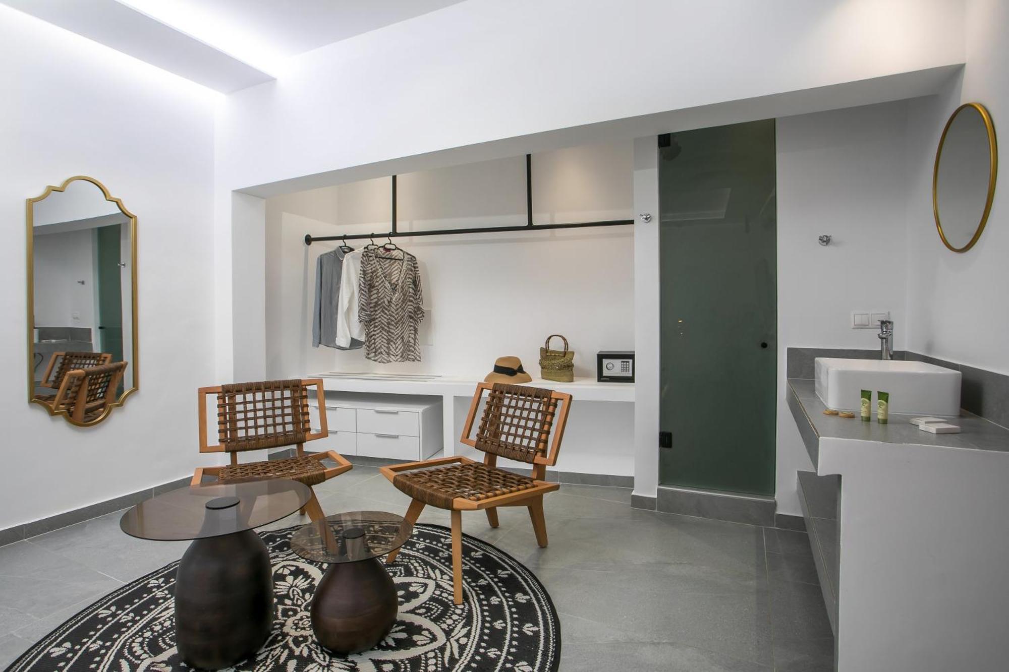 Calma Luxury Studios & Suites Faliraki Exterior foto