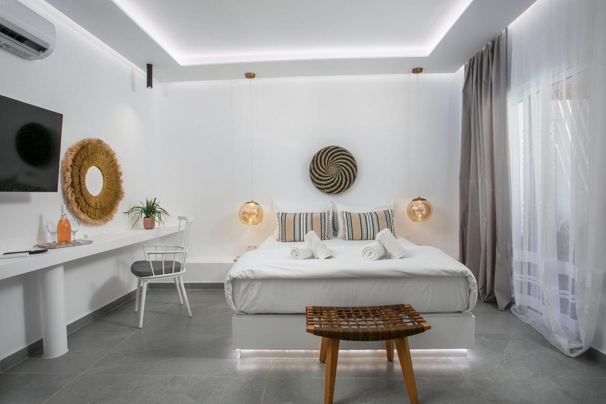 Calma Luxury Studios & Suites Faliraki Exterior foto