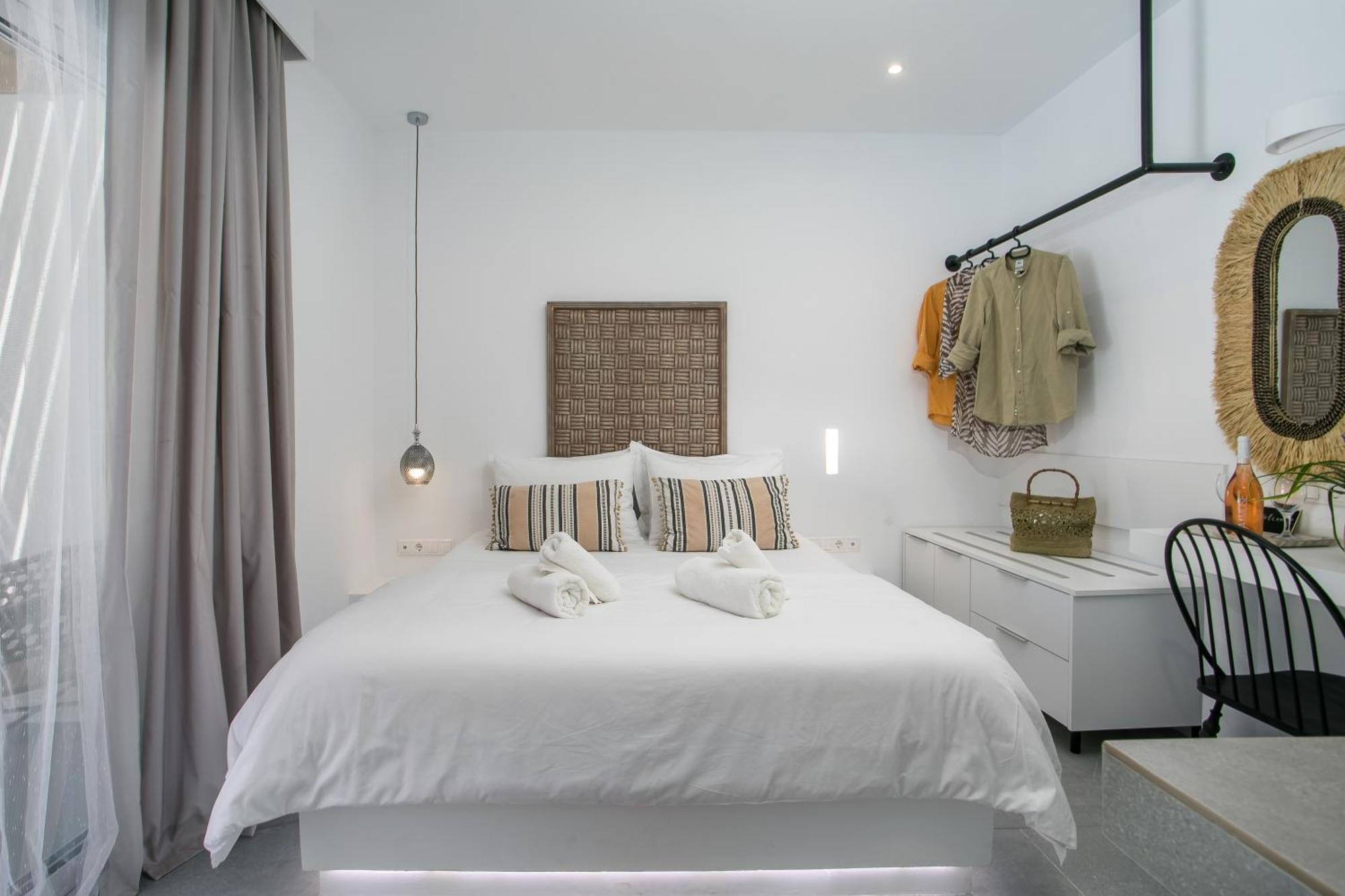 Calma Luxury Studios & Suites Faliraki Exterior foto